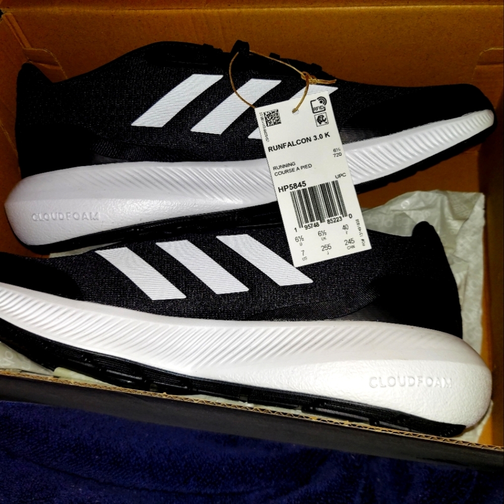 Brand new adidas